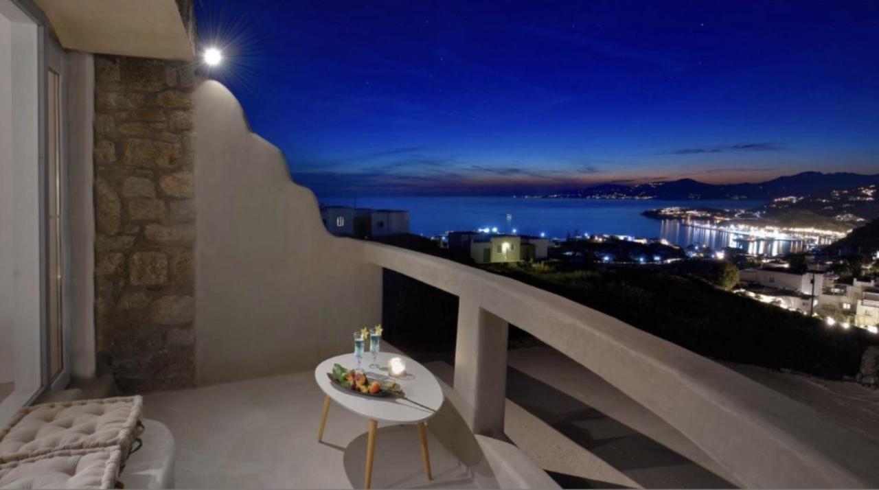 Crystal Suites Mykonos Town Exterior photo