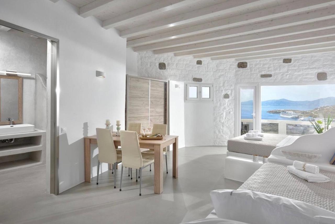 Crystal Suites Mykonos Town Exterior photo