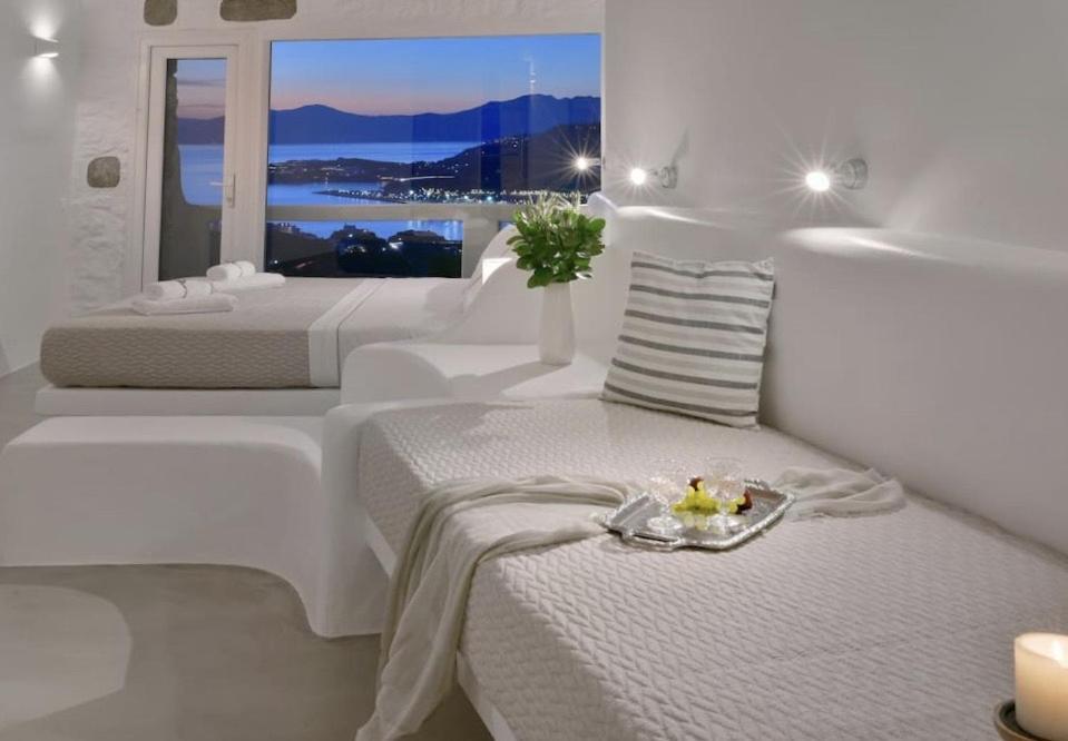 Crystal Suites Mykonos Town Exterior photo