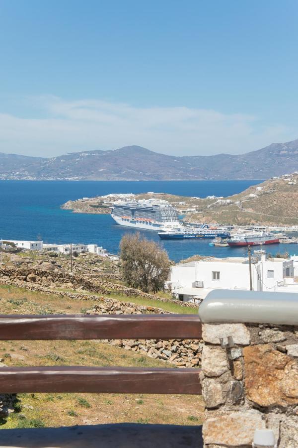 Crystal Suites Mykonos Town Exterior photo