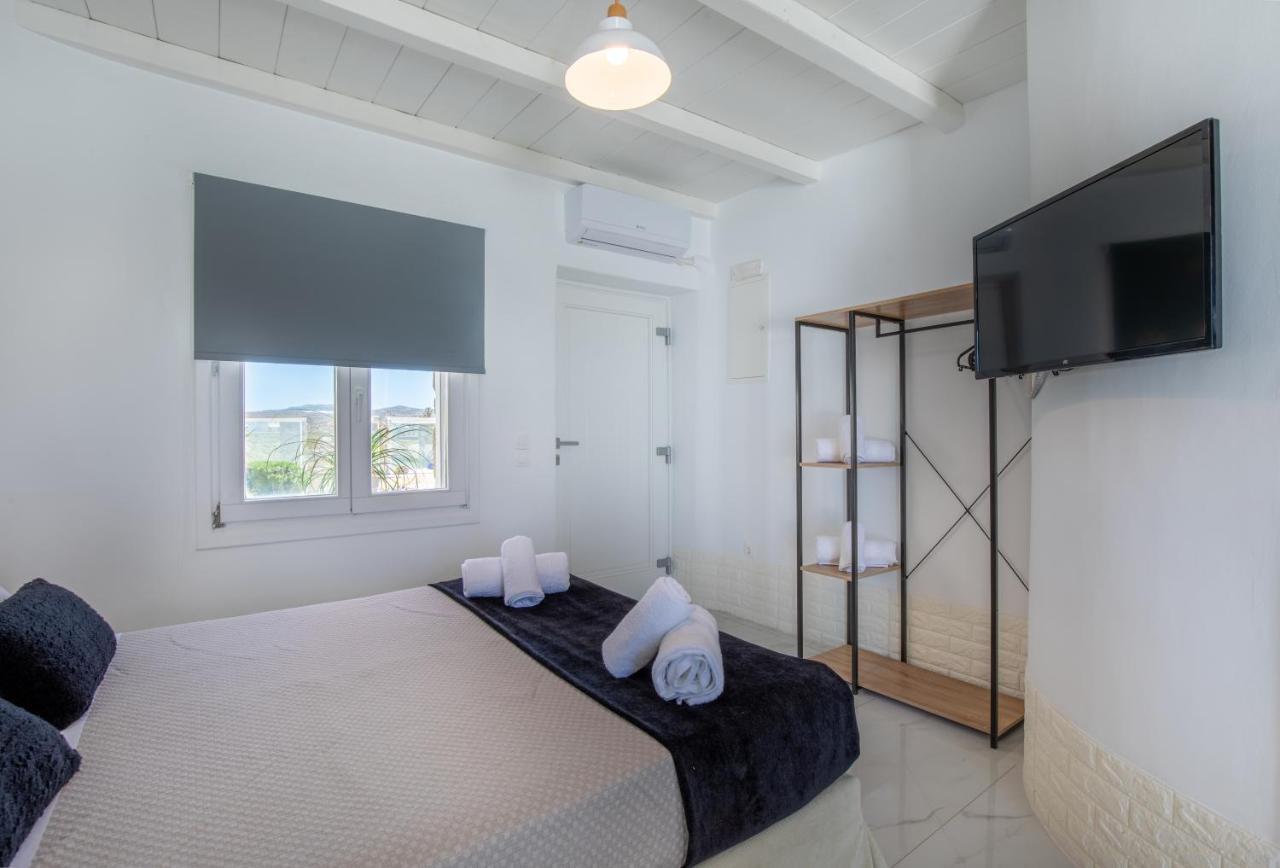 Crystal Suites Mykonos Town Exterior photo