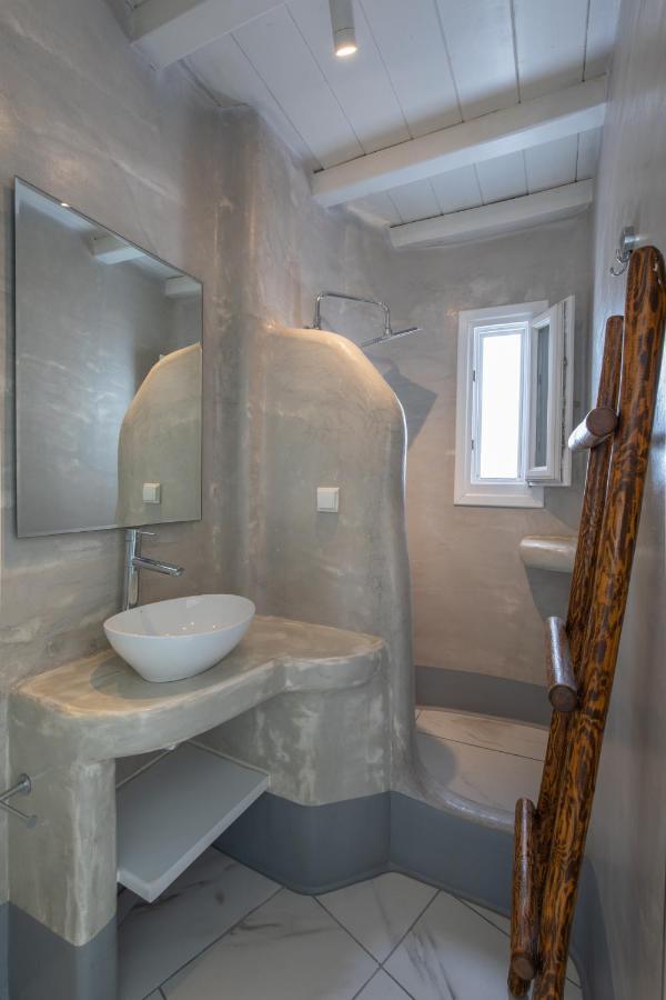 Crystal Suites Mykonos Town Exterior photo