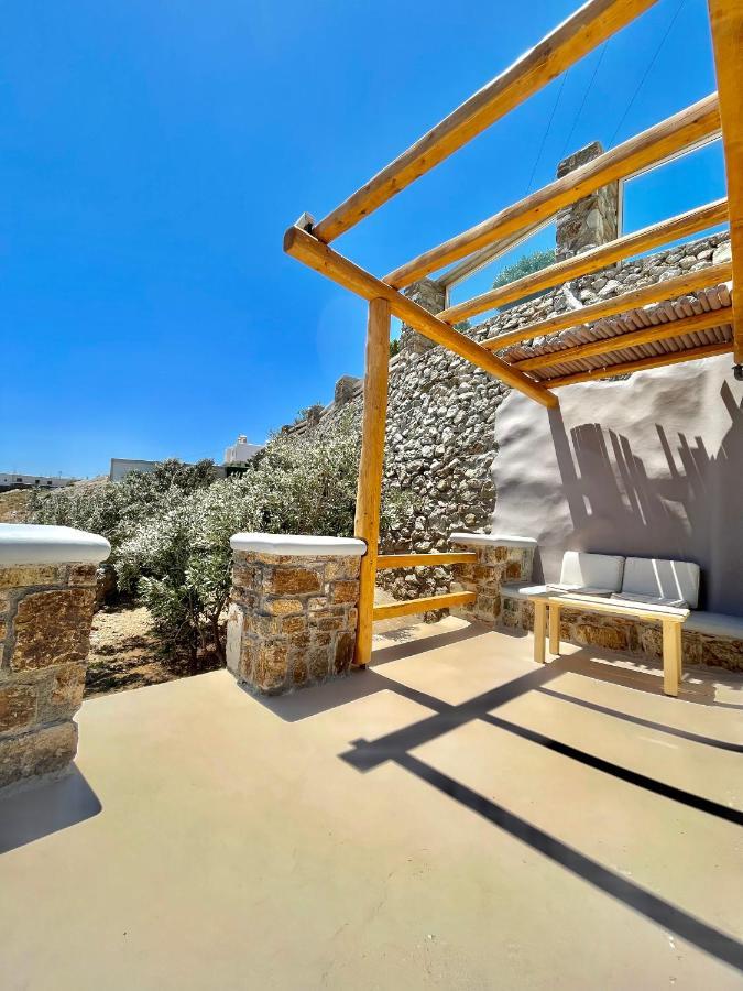 Crystal Suites Mykonos Town Exterior photo
