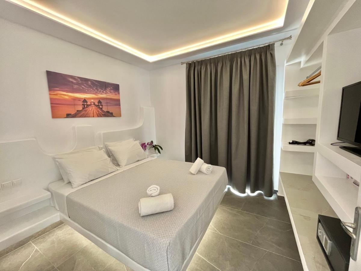 Crystal Suites Mykonos Town Exterior photo