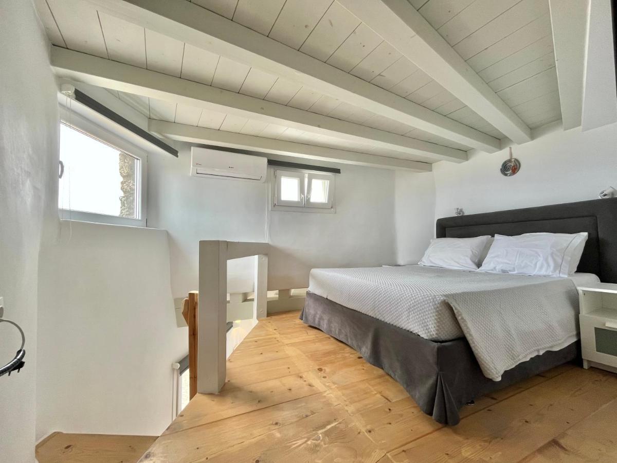 Crystal Suites Mykonos Town Exterior photo